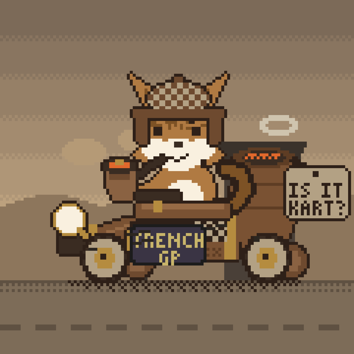 RH Grand Prix Racer #1