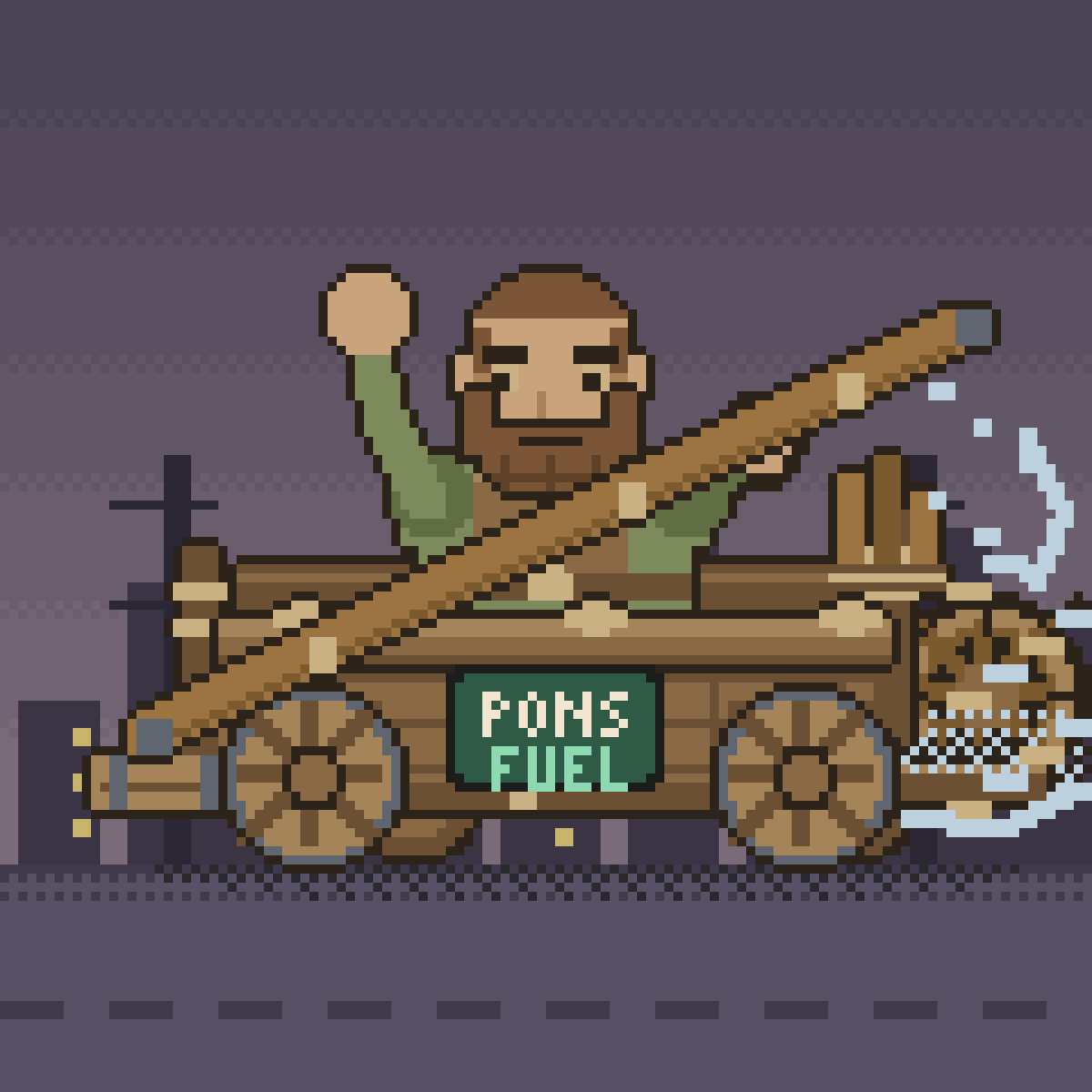 RH Grand Prix Racer #1002