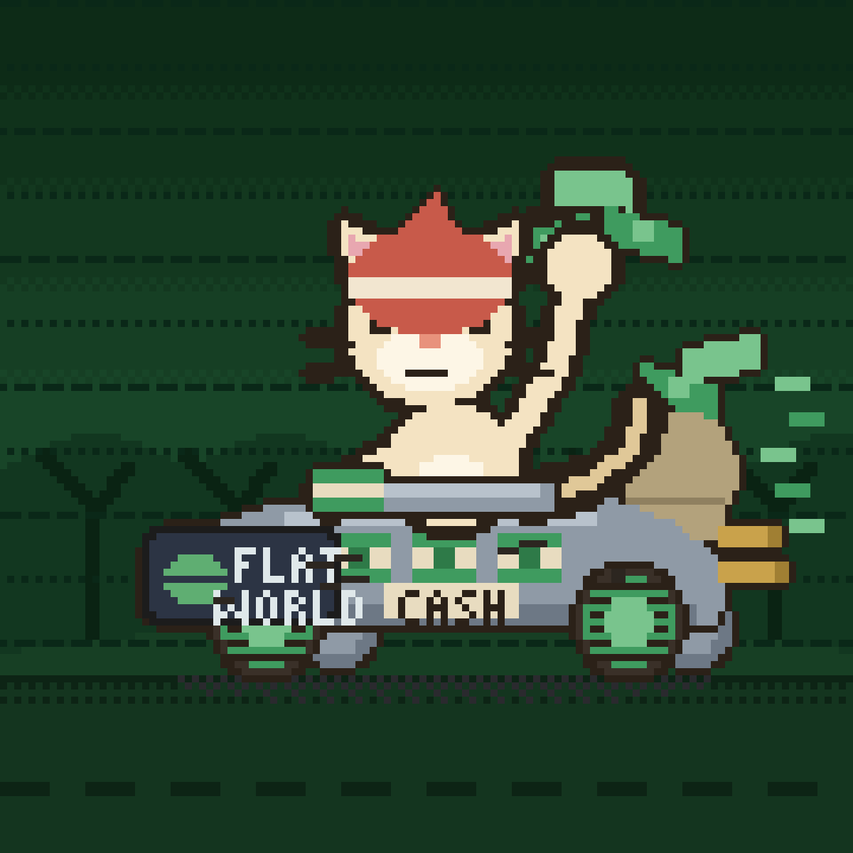 RH Grand Prix Racer #103