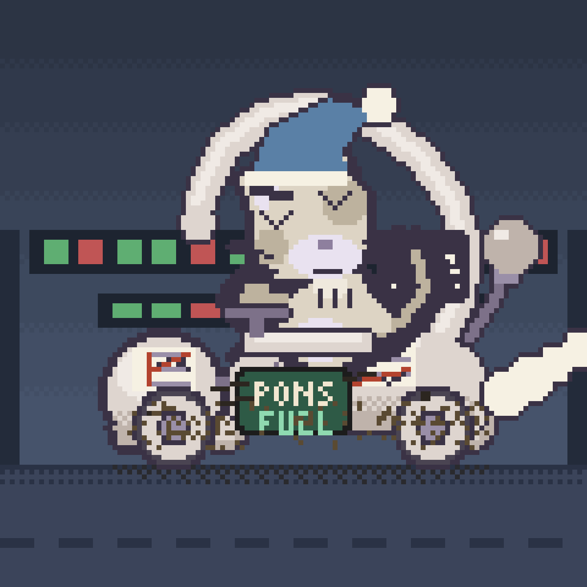 RH Grand Prix Racer #1052
