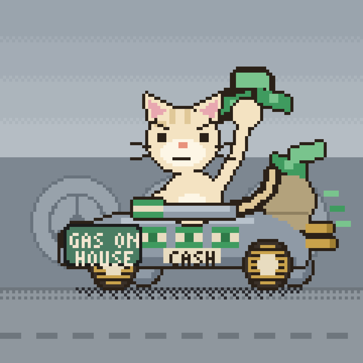 RH Grand Prix Racer #1055