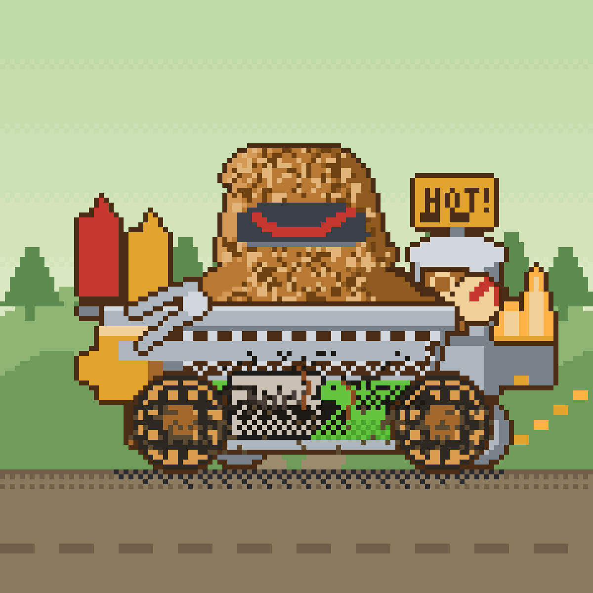 RH Grand Prix Racer #1064