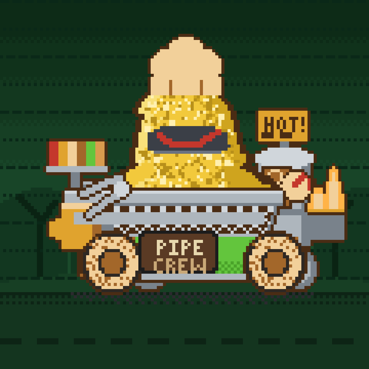 RH Grand Prix Racer #1077