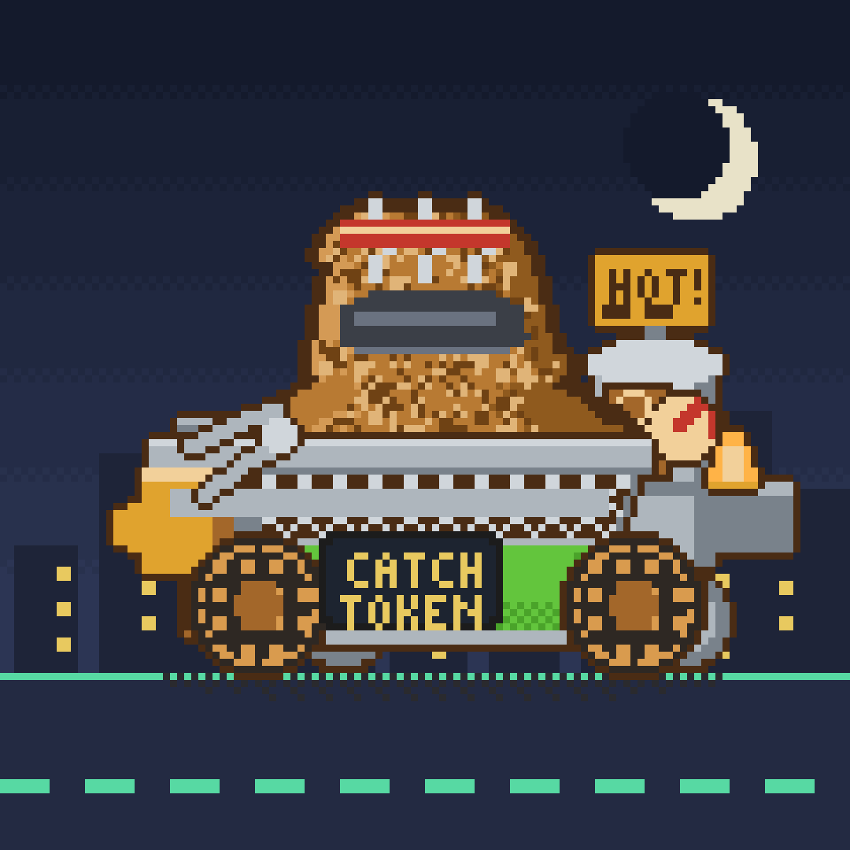 RH Grand Prix Racer #108