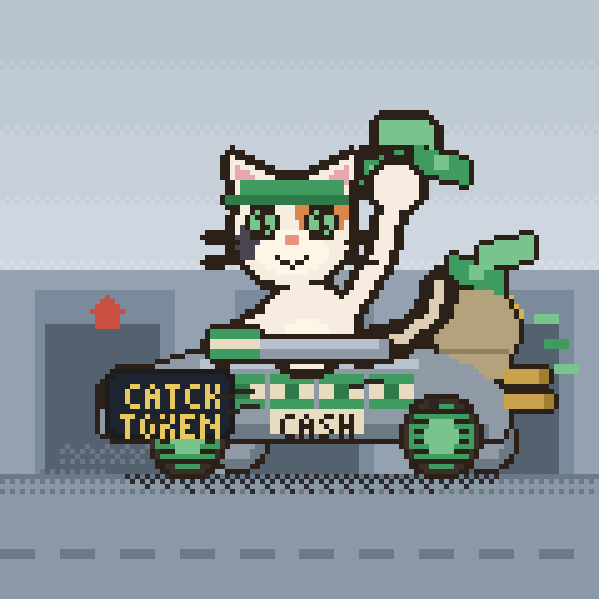RH Grand Prix Racer #1145