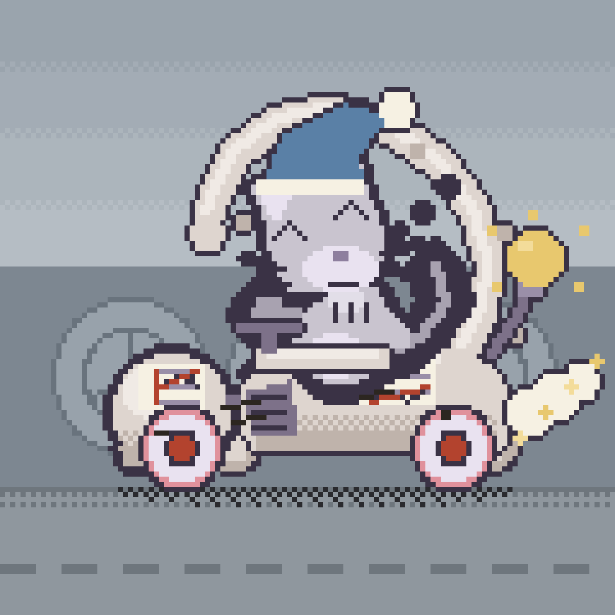 RH Grand Prix Racer #1147
