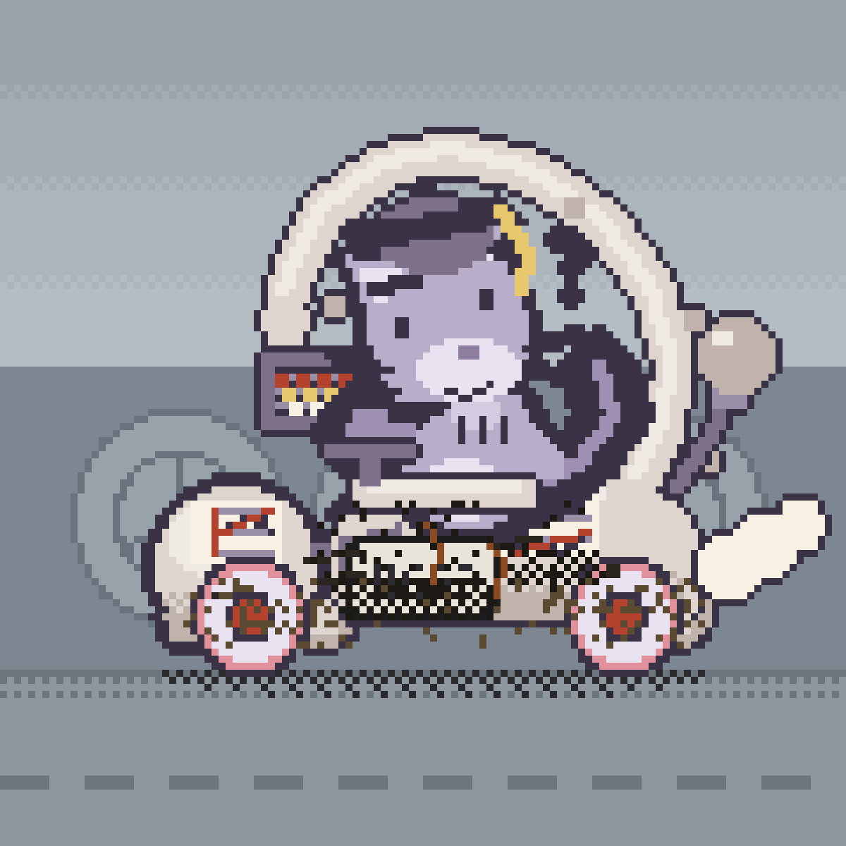 RH Grand Prix Racer #1165