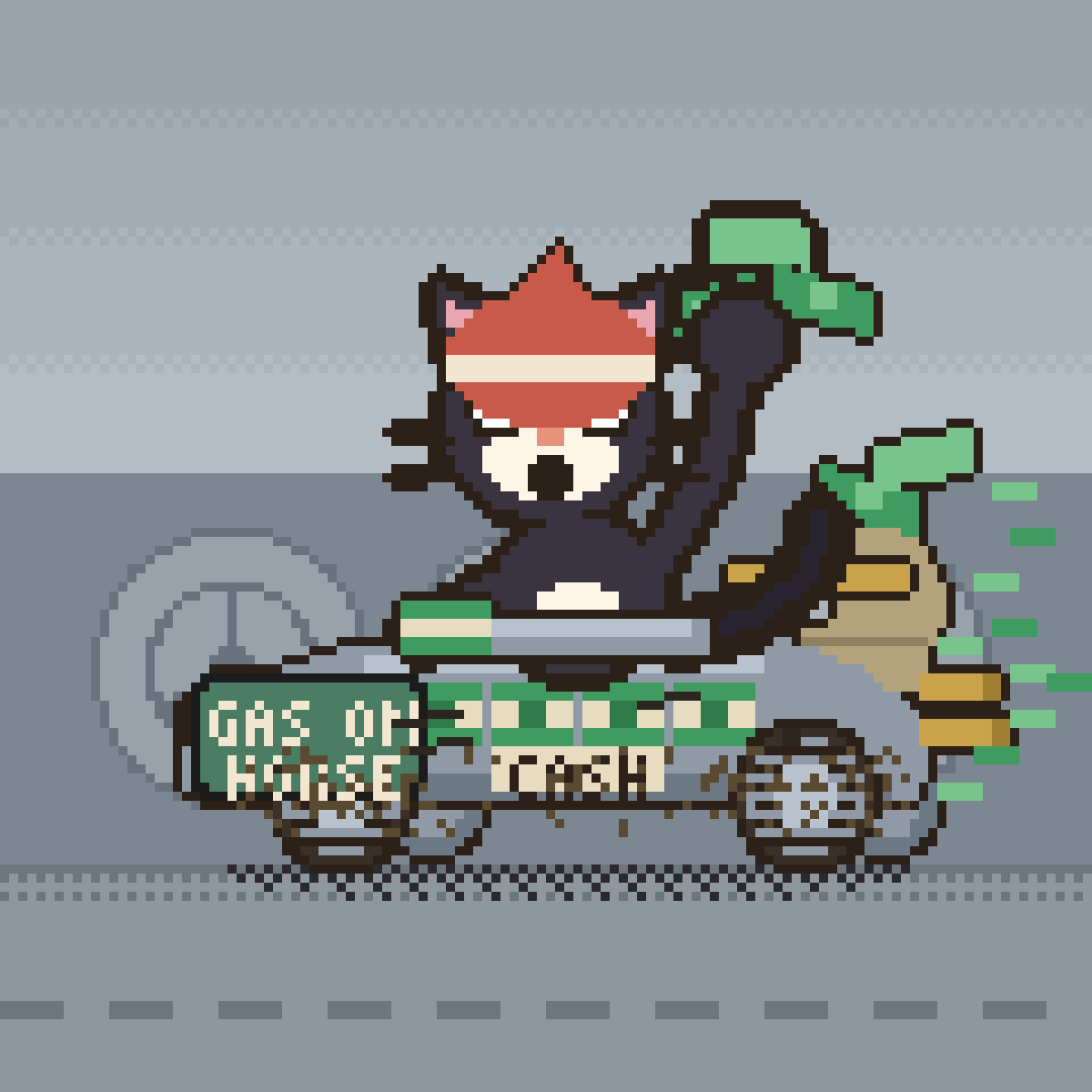 RH Grand Prix Racer #1167
