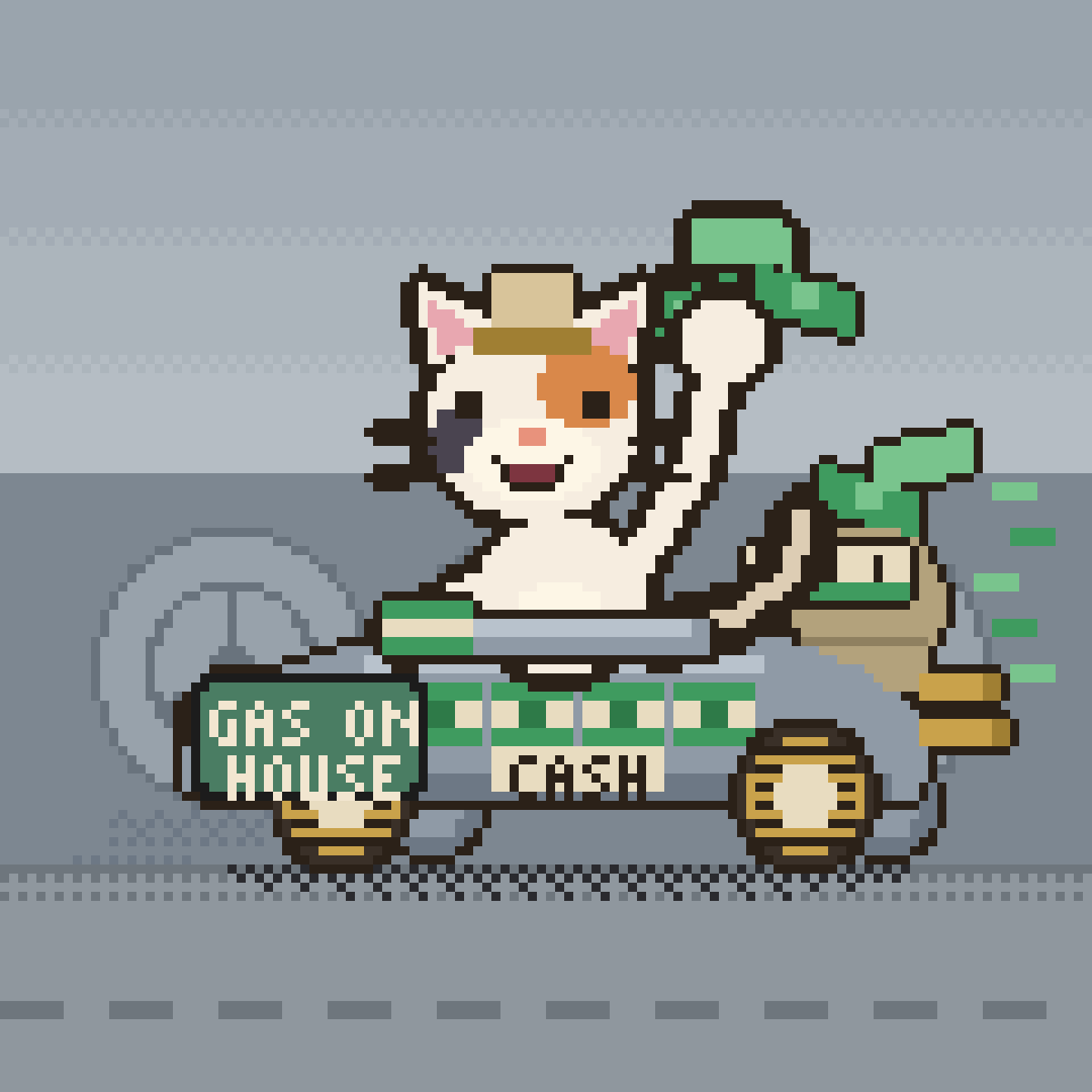 RH Grand Prix Racer #1179