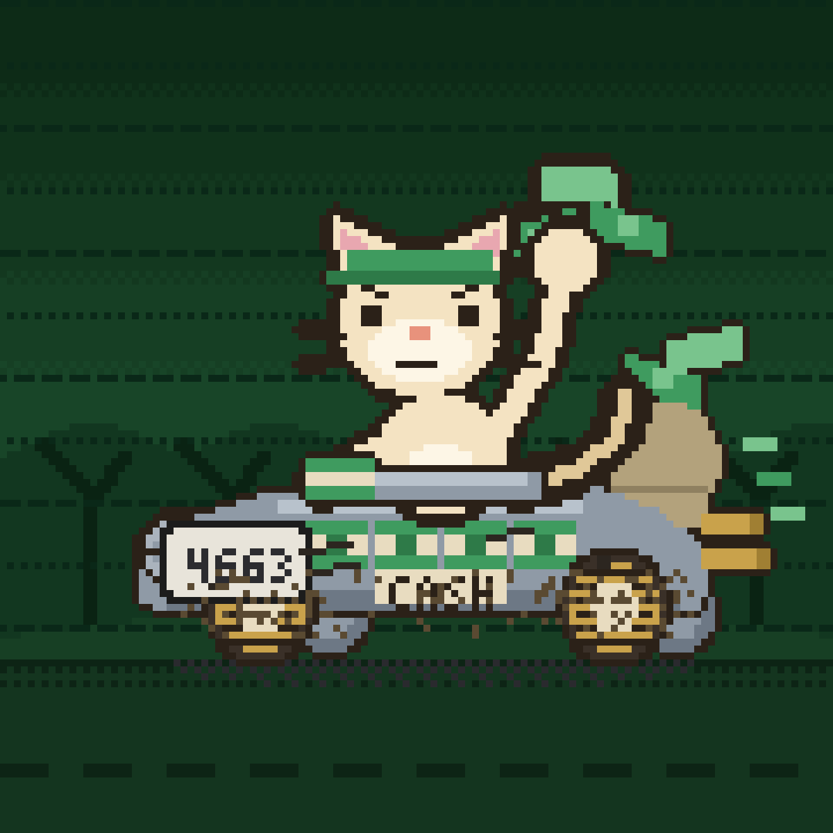RH Grand Prix Racer #1222