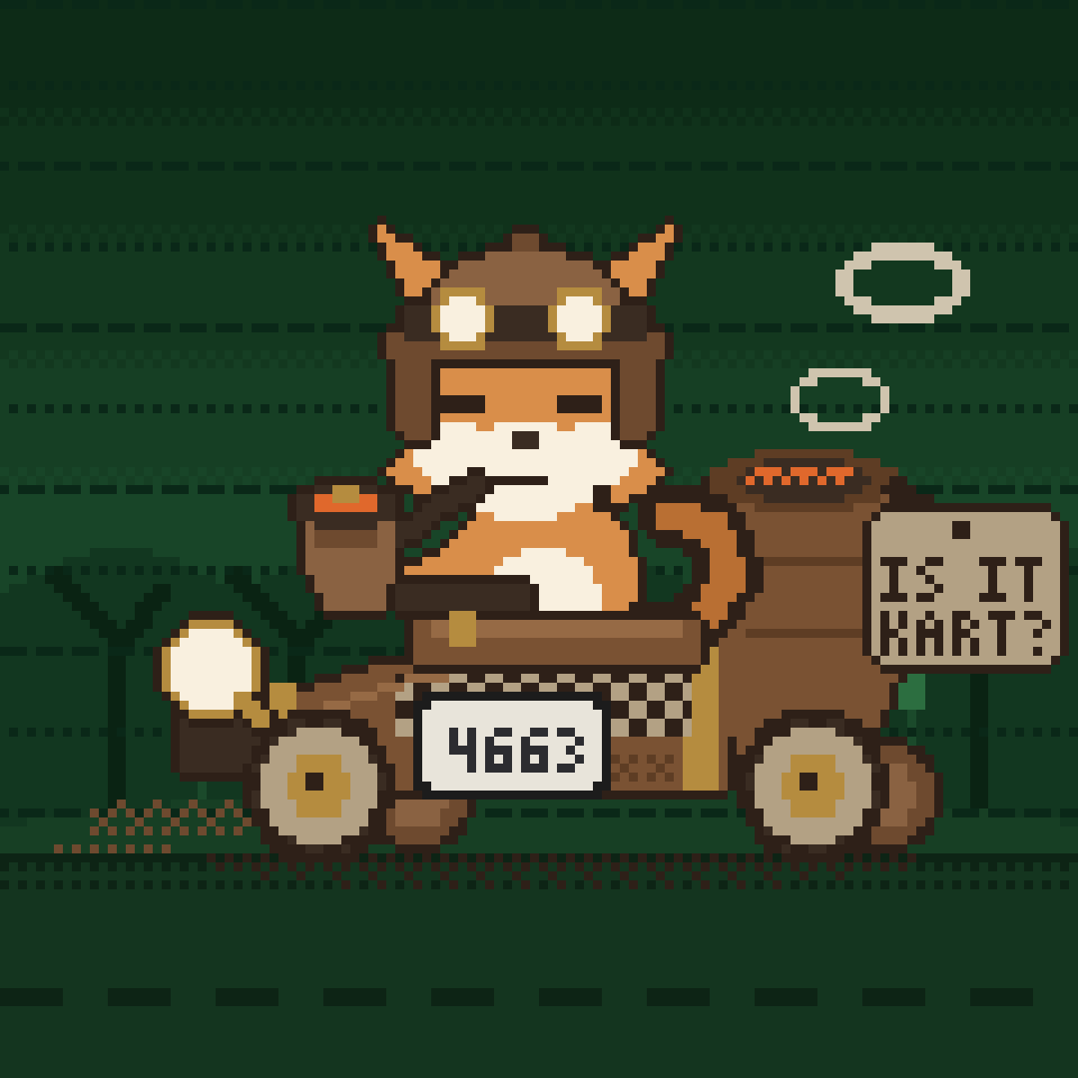 RH Grand Prix Racer #127