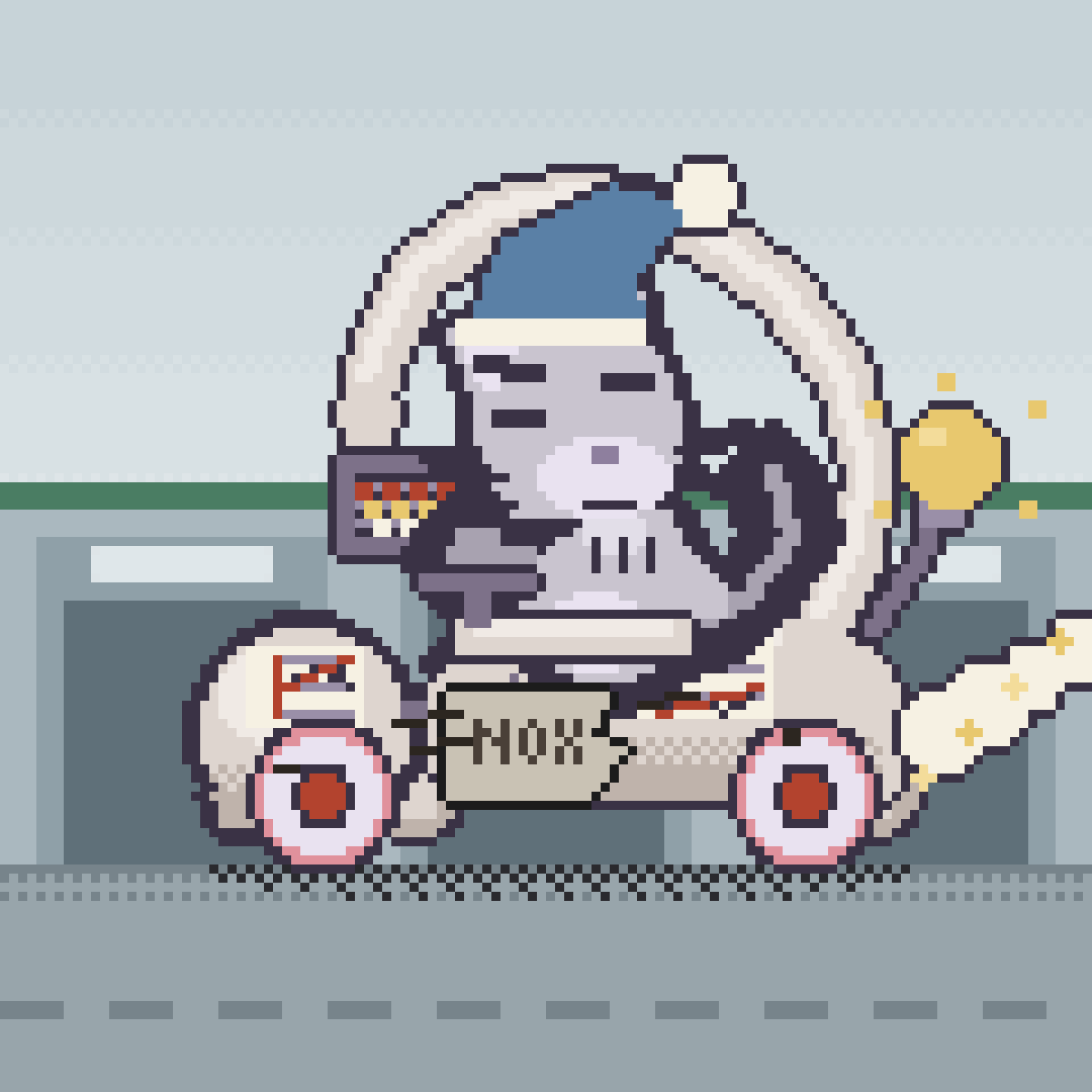 RH Grand Prix Racer #1284