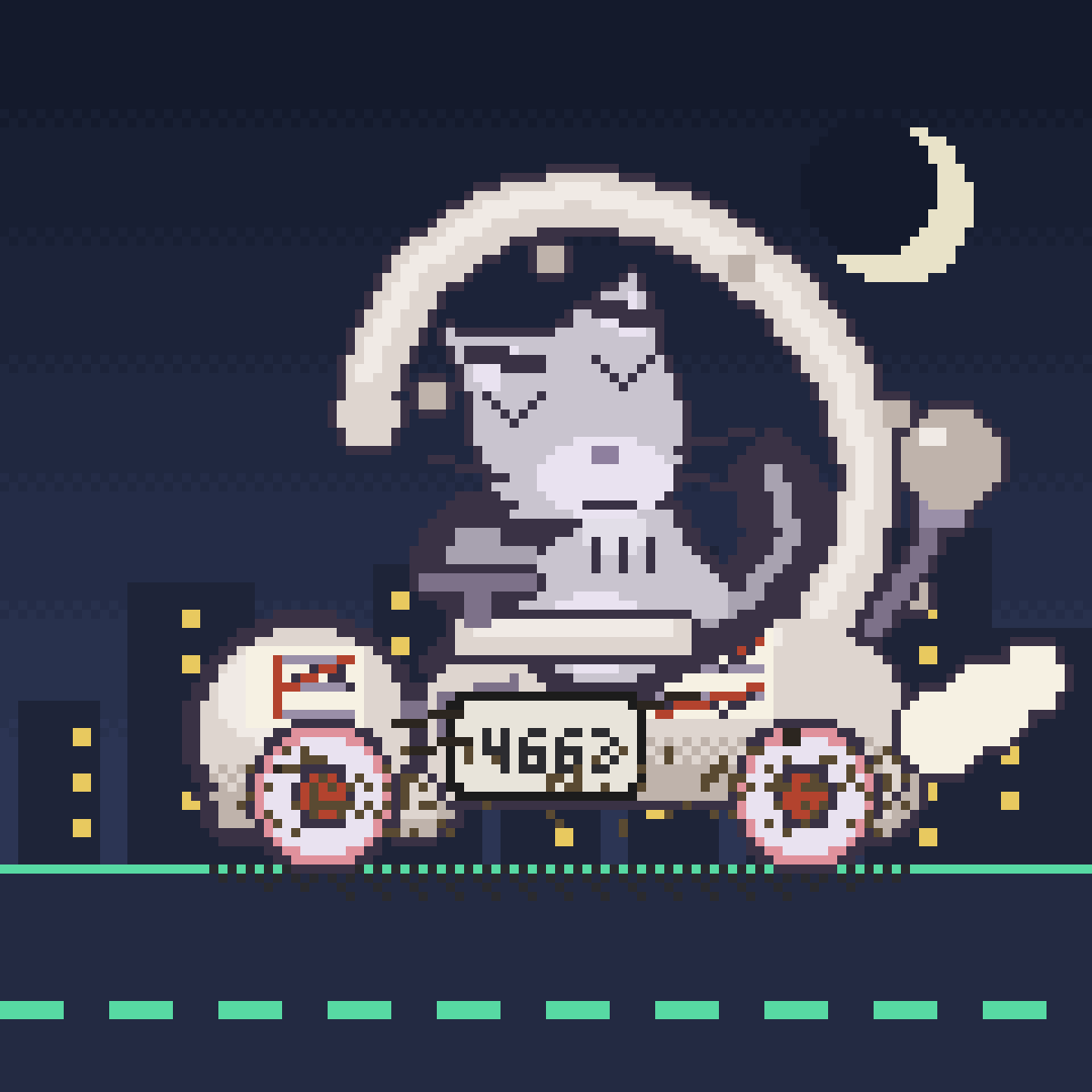 RH Grand Prix Racer #1286
