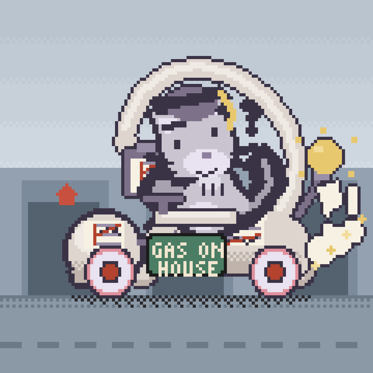 RH Grand Prix Racer #1297