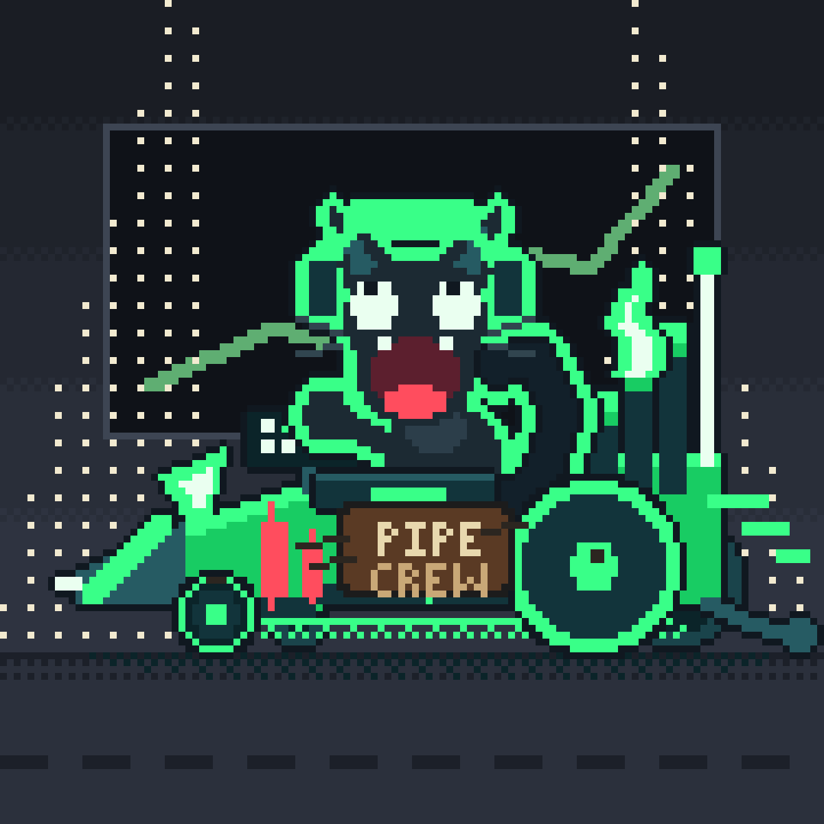RH Grand Prix Racer #1304