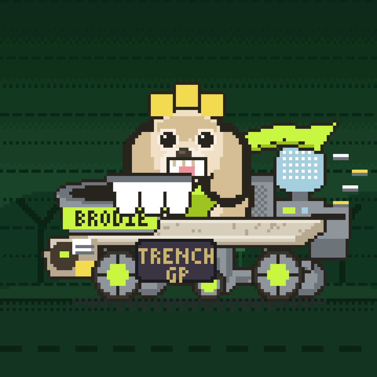 RH Grand Prix Racer #1313