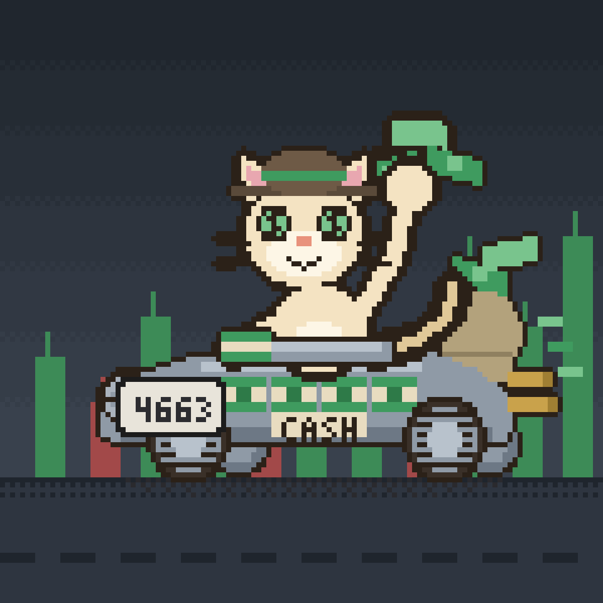 RH Grand Prix Racer #1328