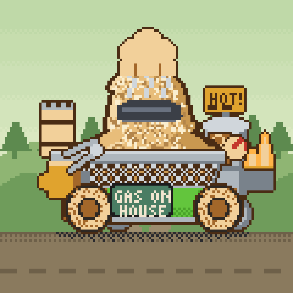 RH Grand Prix Racer #1338