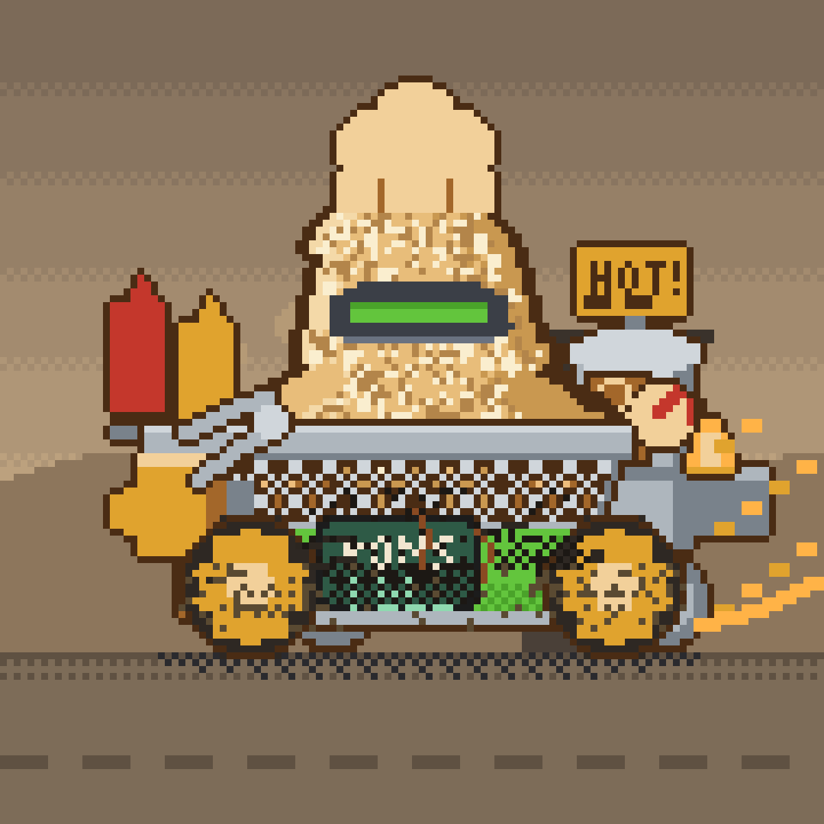 RH Grand Prix Racer #1356