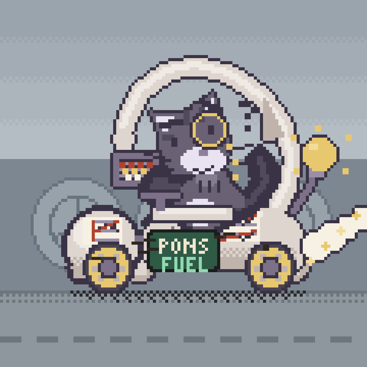 RH Grand Prix Racer #136