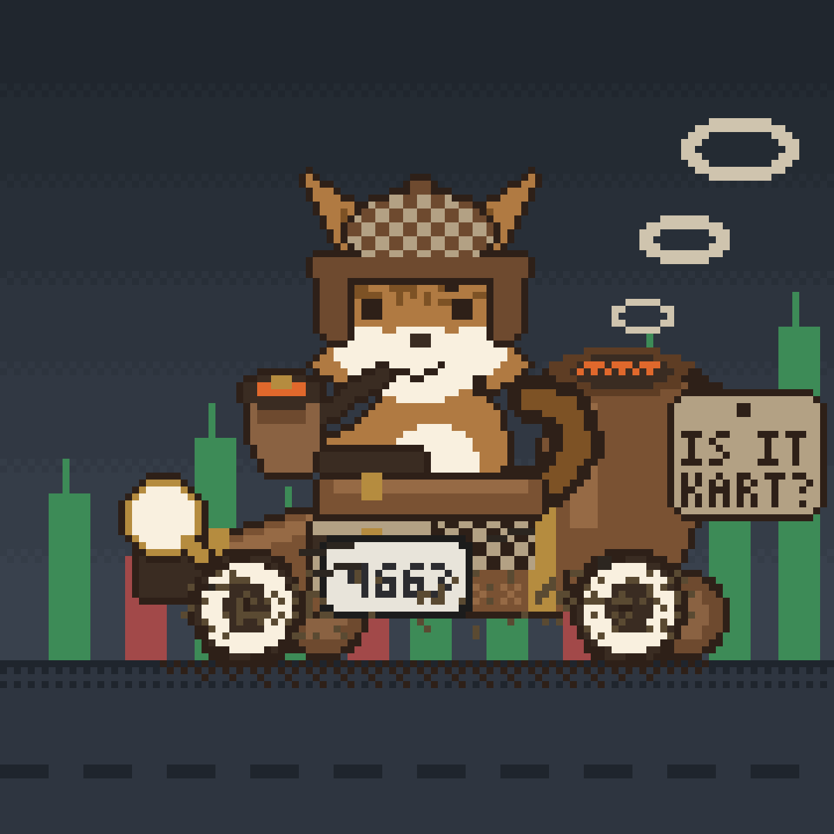 RH Grand Prix Racer #1364