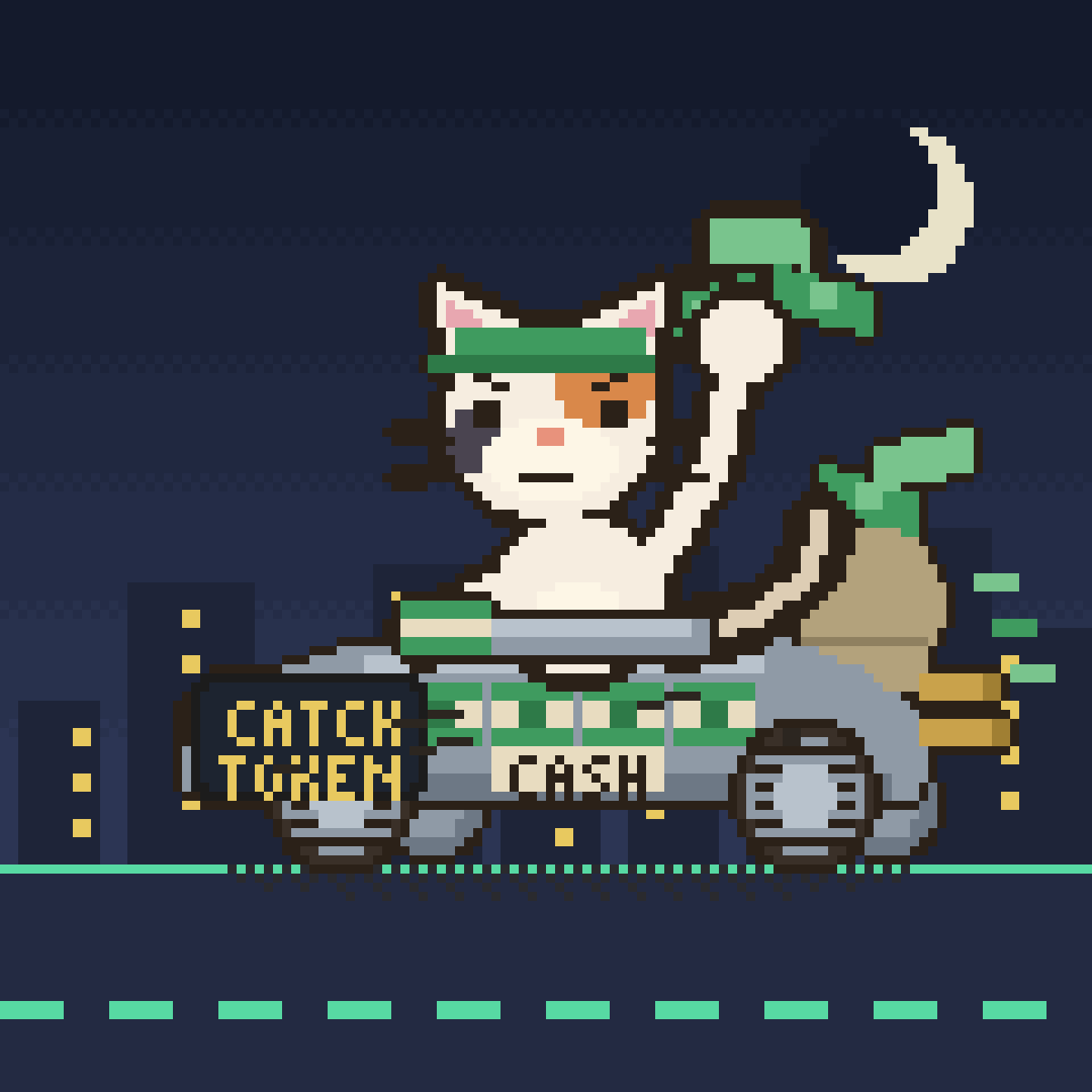 RH Grand Prix Racer #137