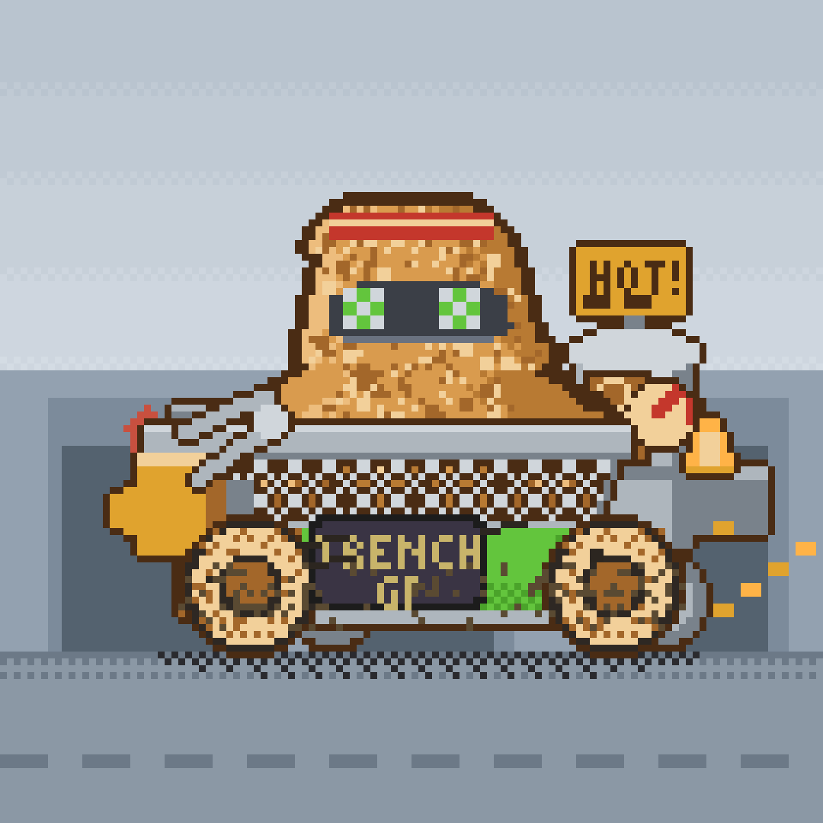 RH Grand Prix Racer #1373
