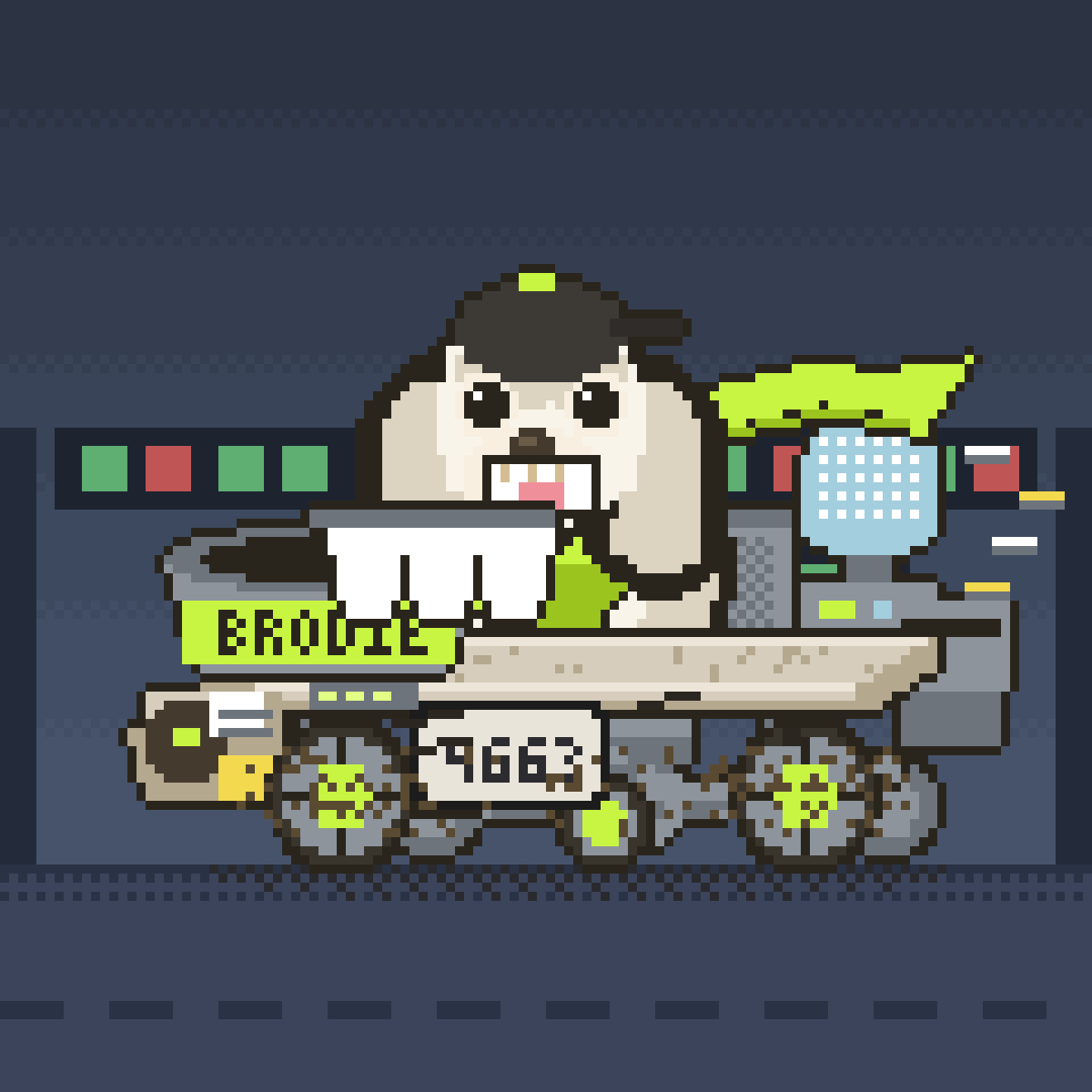 RH Grand Prix Racer #1376