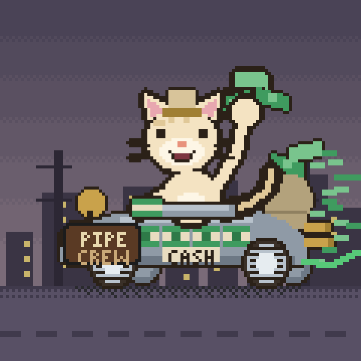 RH Grand Prix Racer #1382