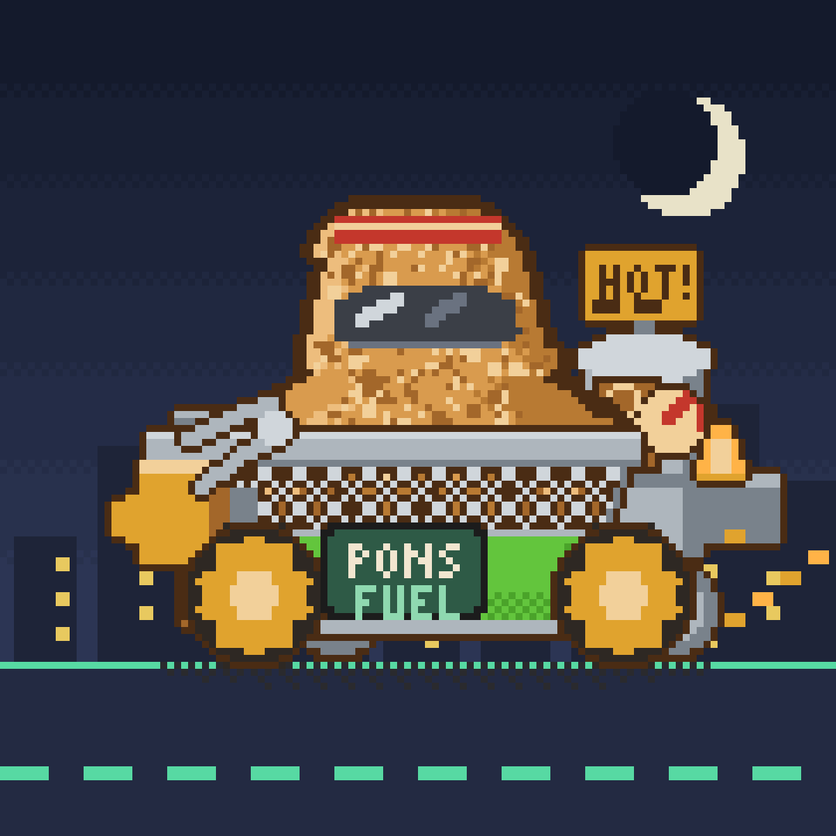 RH Grand Prix Racer #1390