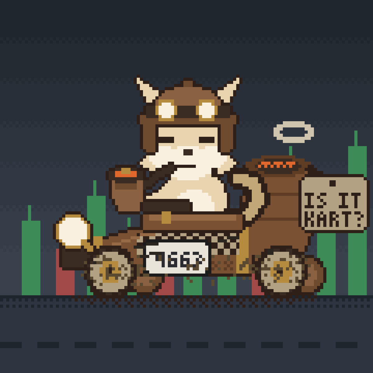 RH Grand Prix Racer #1394