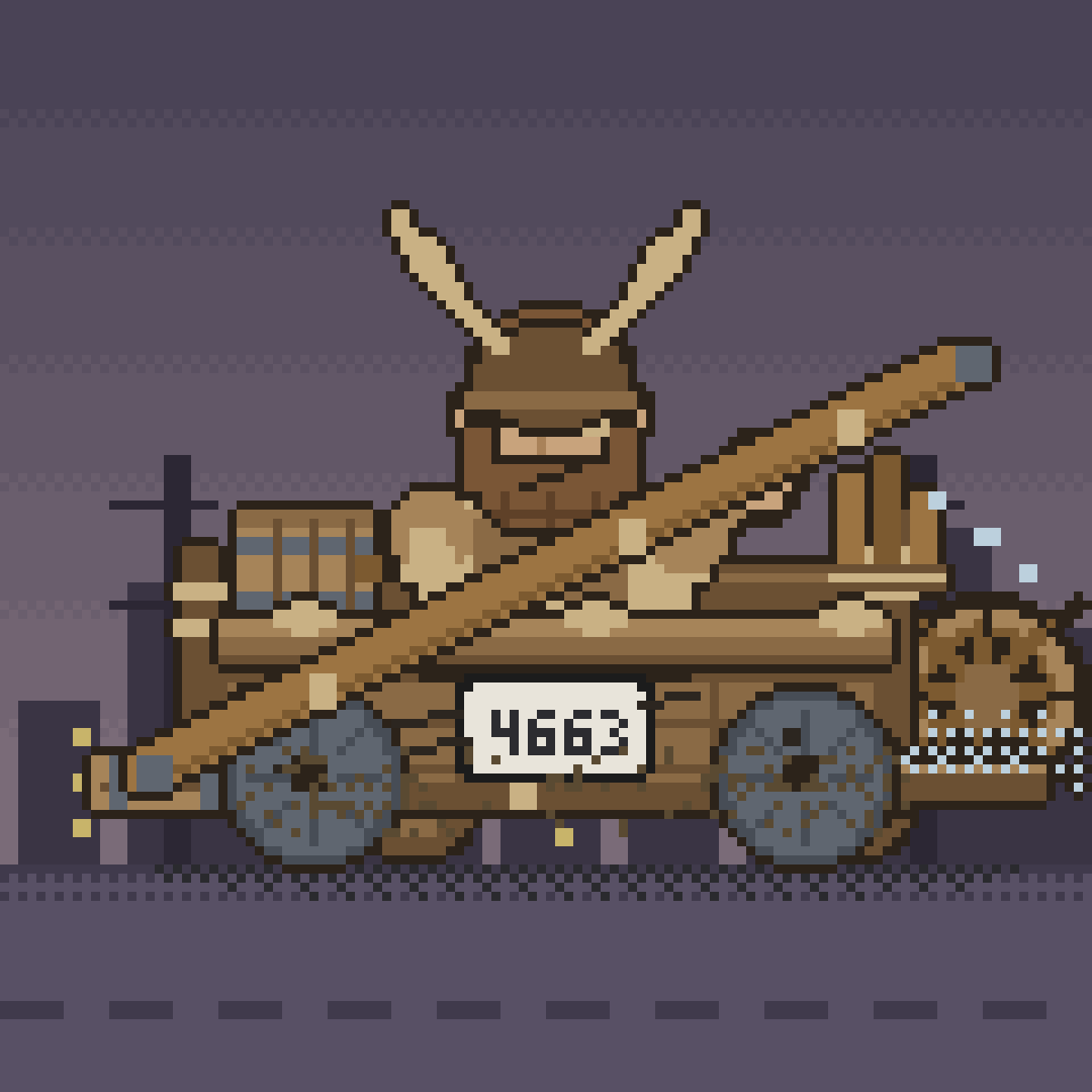 RH Grand Prix Racer #1395