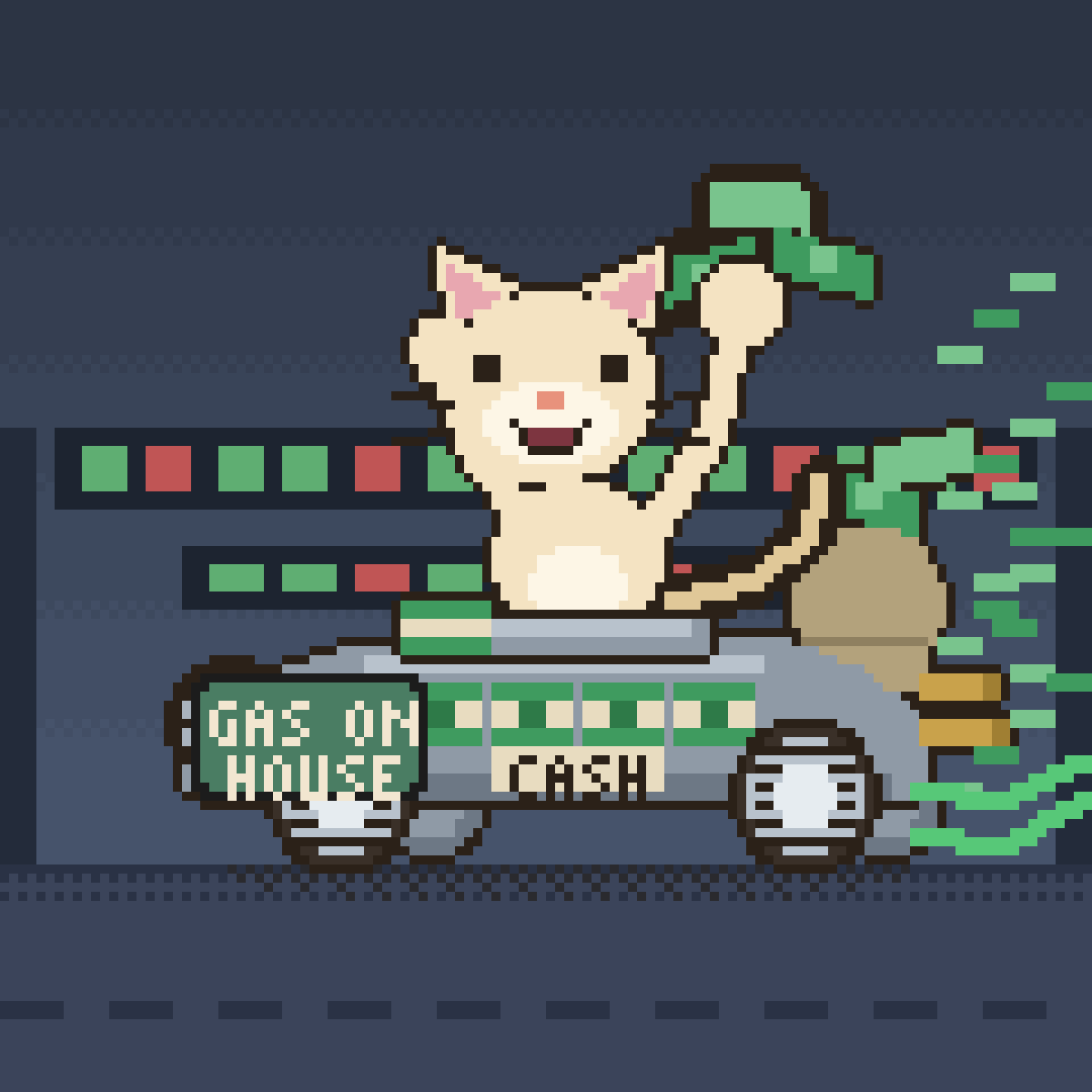 RH Grand Prix Racer #1397