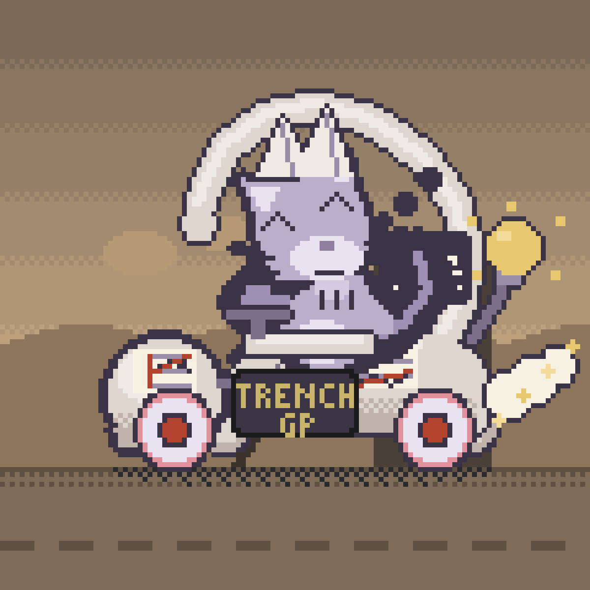 RH Grand Prix Racer #1406
