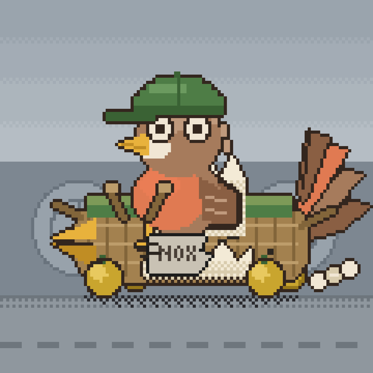 RH Grand Prix Racer #1427