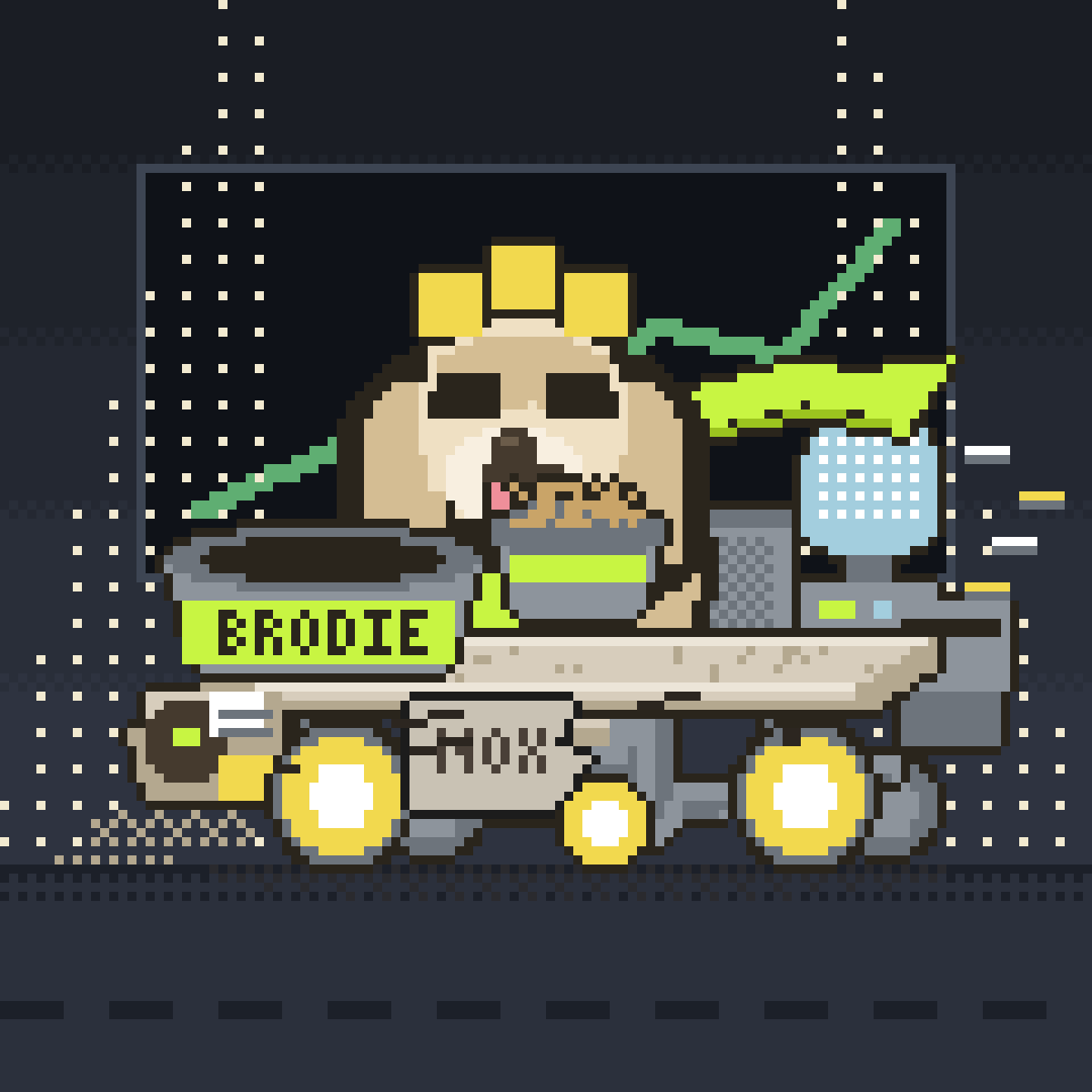 RH Grand Prix Racer #1433