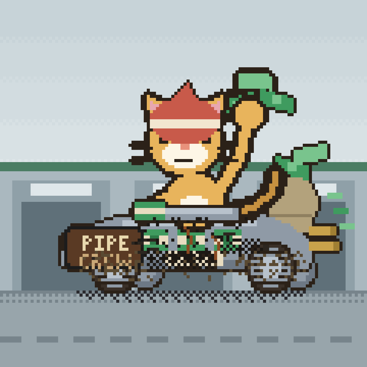 RH Grand Prix Racer #1434
