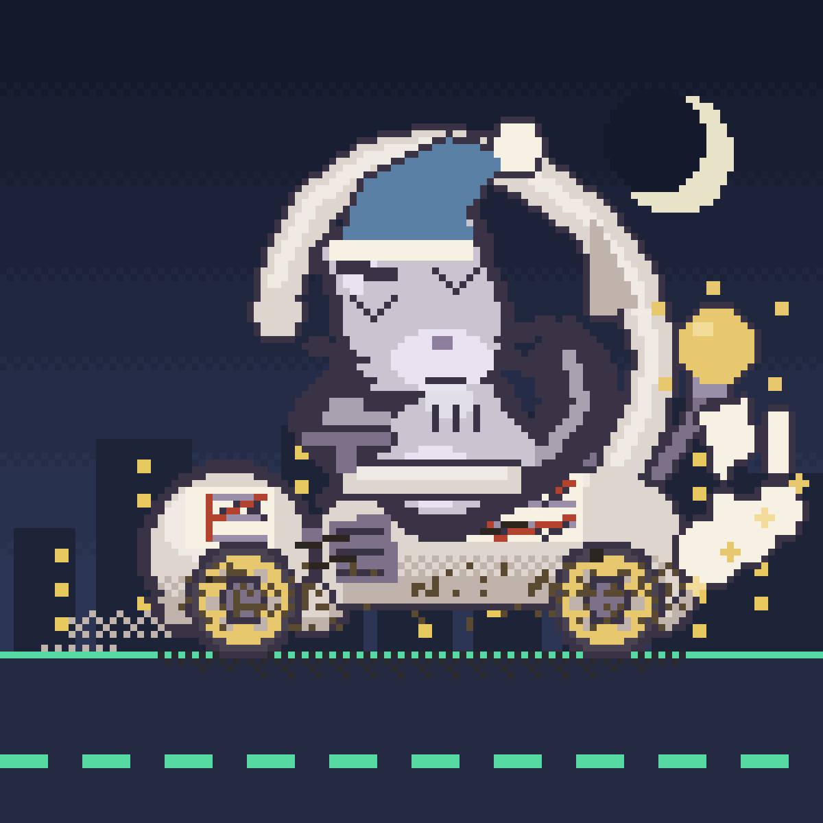 RH Grand Prix Racer #1435