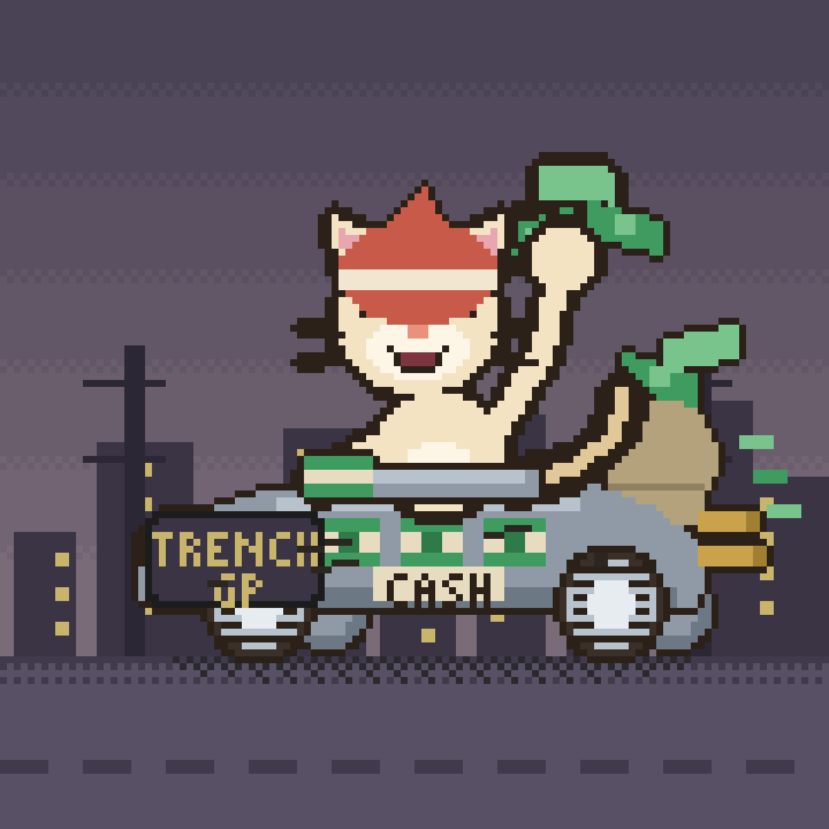 RH Grand Prix Racer #1445