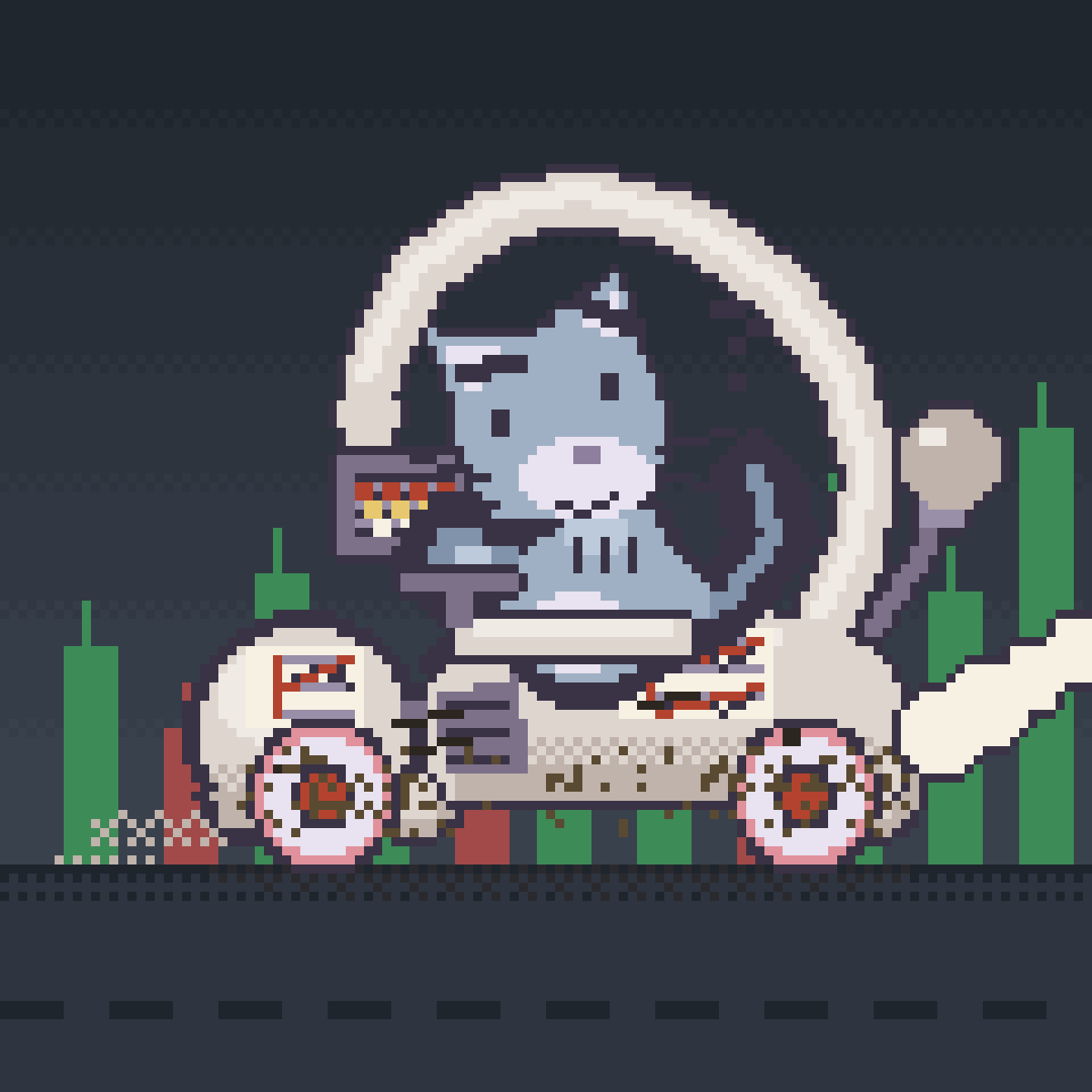 RH Grand Prix Racer #1448
