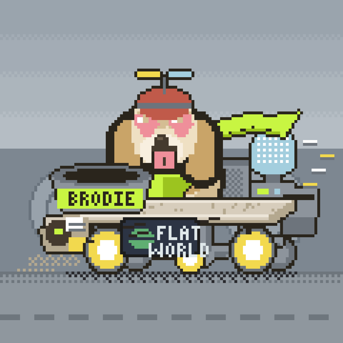 RH Grand Prix Racer #146