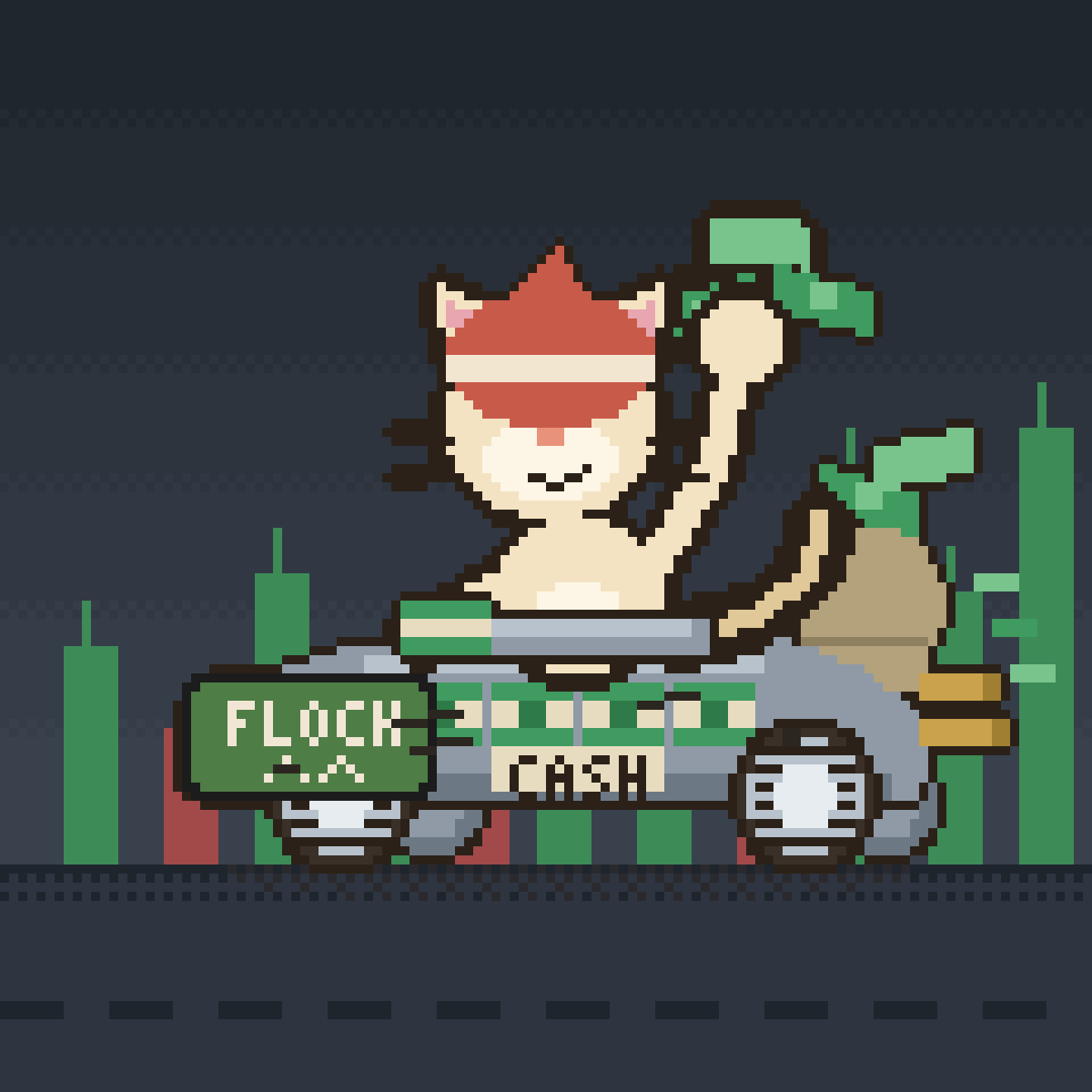 RH Grand Prix Racer #1465