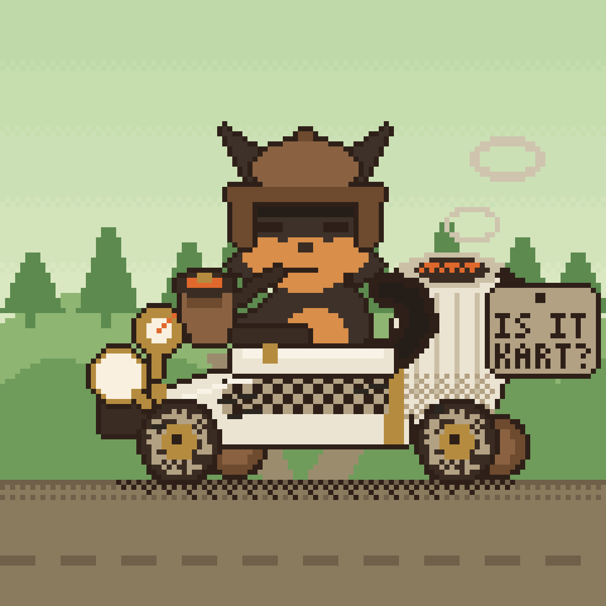 RH Grand Prix Racer #147
