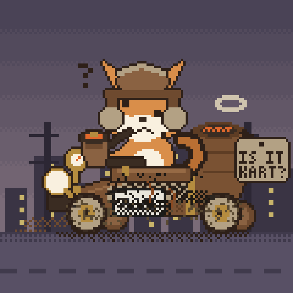 RH Grand Prix Racer #1492