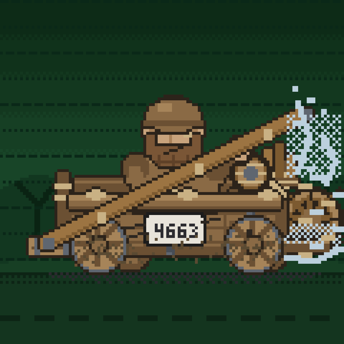 RH Grand Prix Racer #1498