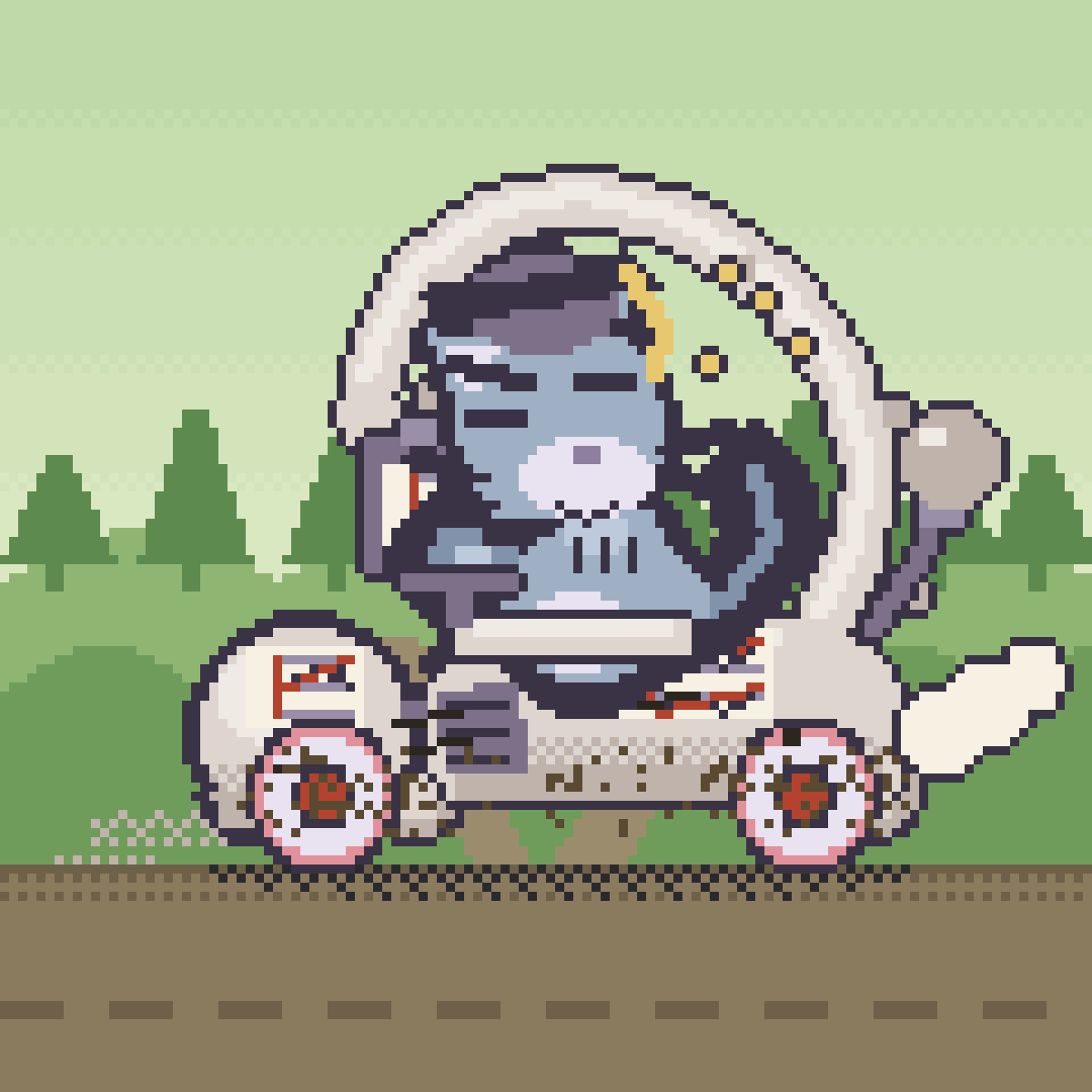 RH Grand Prix Racer #1603