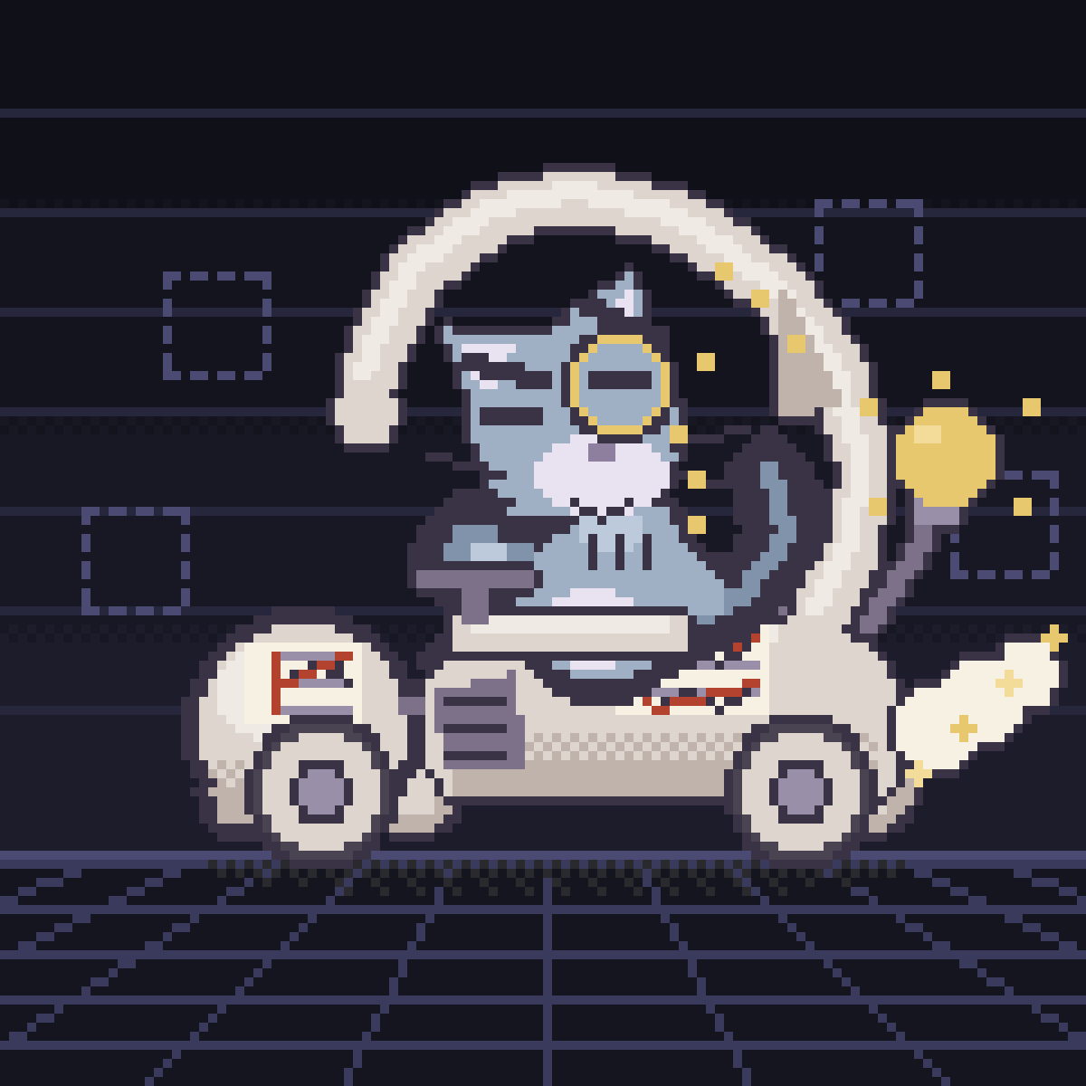 RH Grand Prix Racer #1604