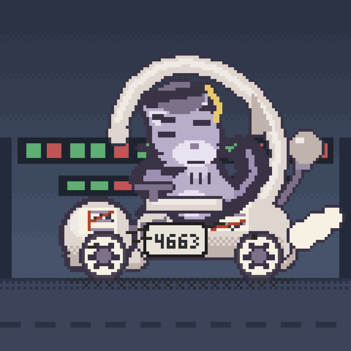 RH Grand Prix Racer #161