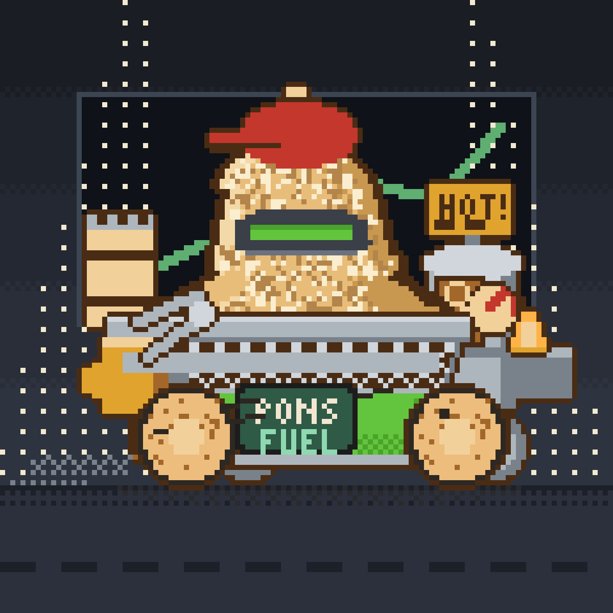 RH Grand Prix Racer #1626