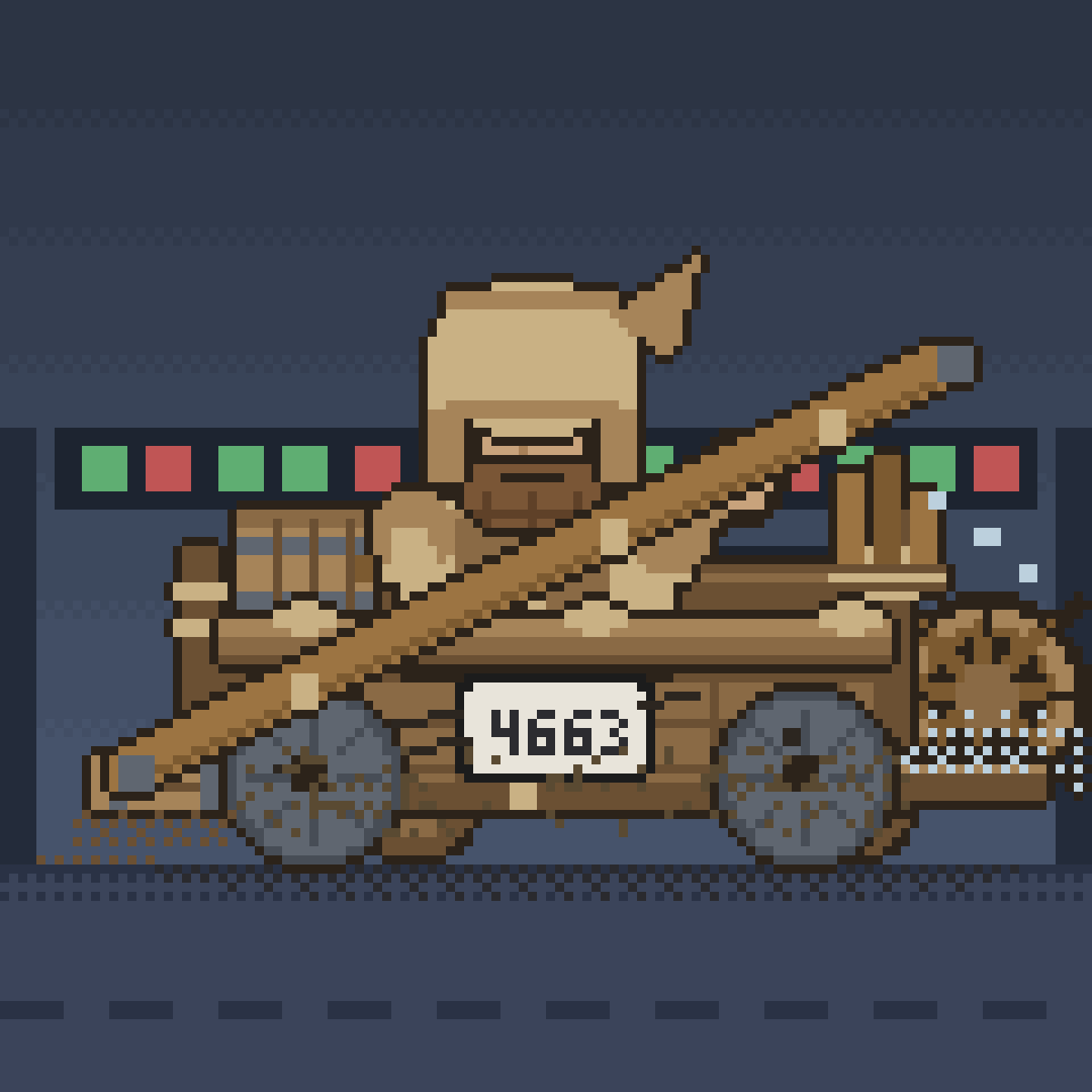 RH Grand Prix Racer #1635